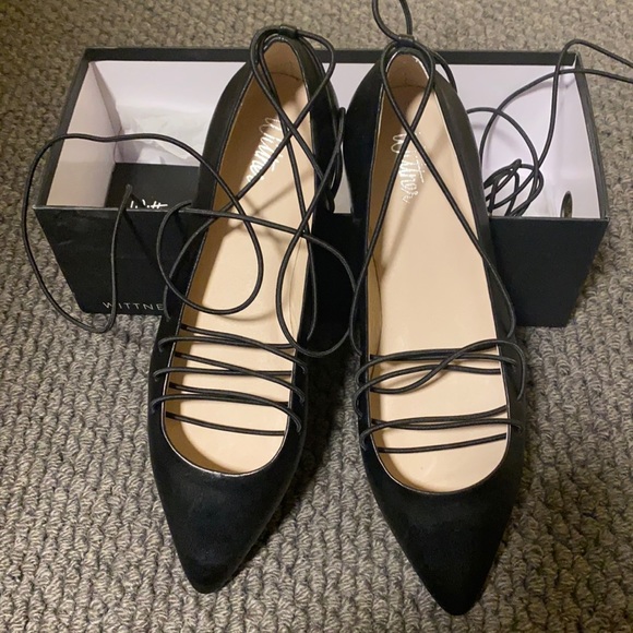 wittner ballet flats